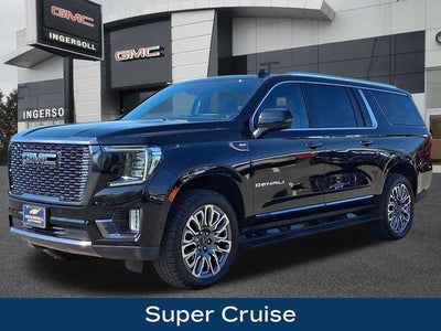 2024 GMC Yukon XL Denali Ultimate