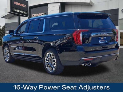 2024 GMC Yukon XL Denali Ultimate