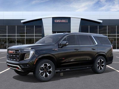 2026 GMC Yukon AT4 Ultimate
