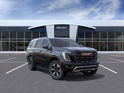2026 GMC Yukon AT4 Ultimate