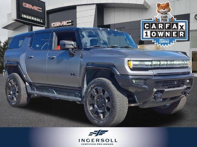 2026 GMC HUMMER EV SUV 3X