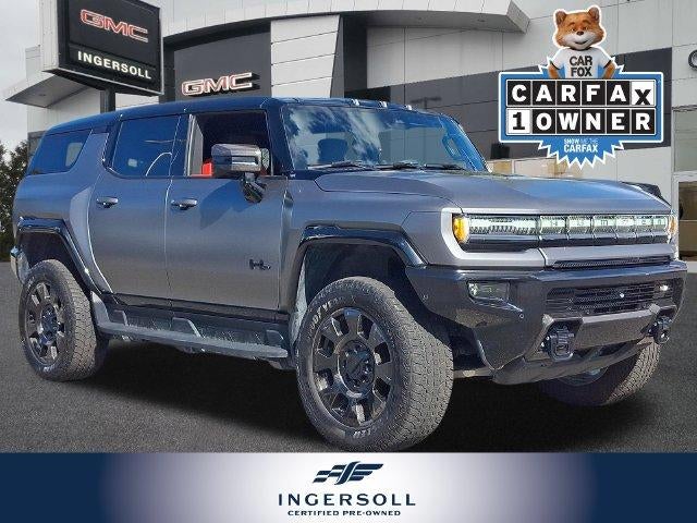 2026 GMC HUMMER EV SUV 3X