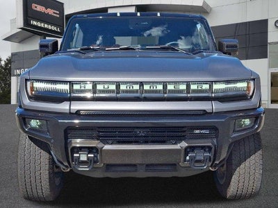 2026 GMC HUMMER EV SUV 3X