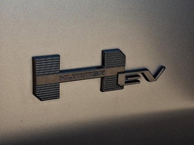 2026 GMC HUMMER EV SUV 3X