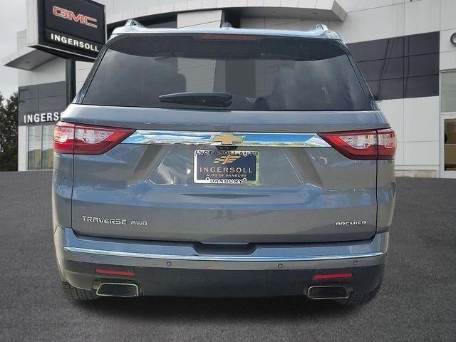2021 Chevrolet Traverse Premier
