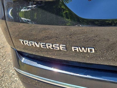 2023 Chevrolet Traverse Premier