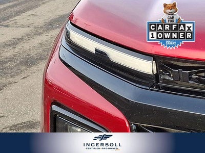 2025 Chevrolet Traverse RS