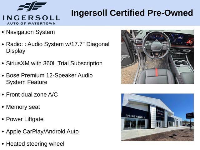 2025 Chevrolet Traverse RS