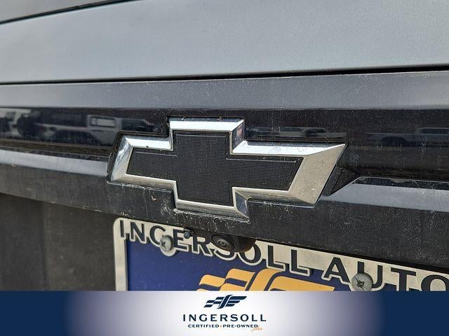 2025 Chevrolet Traverse RS