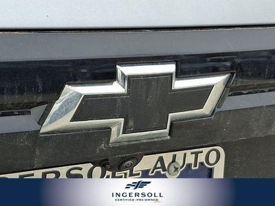 2025 Chevrolet Traverse RS