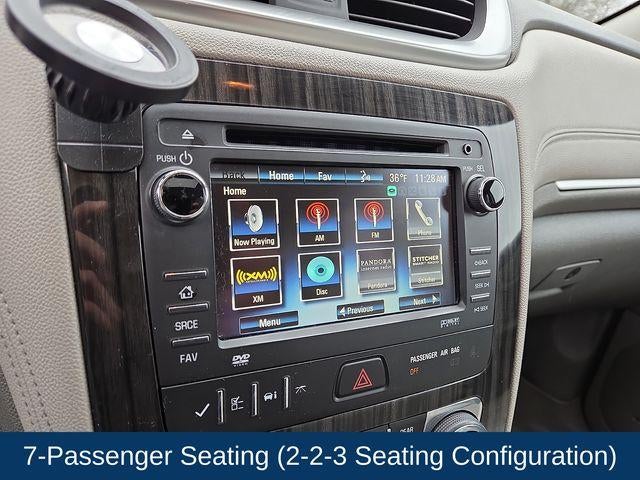 2014 Chevrolet Traverse LT