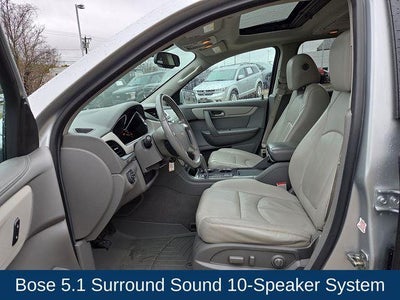 2014 Chevrolet Traverse LT