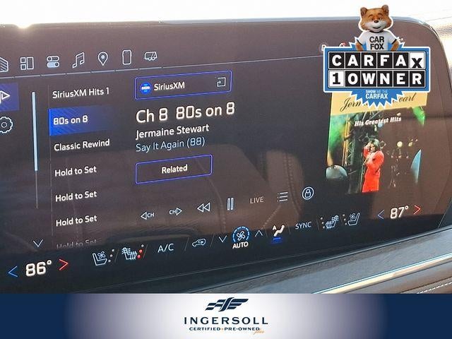 2025 Chevrolet Suburban High Country