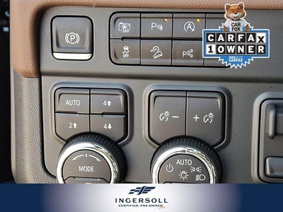 2025 Chevrolet Suburban High Country