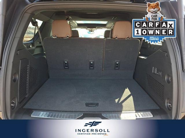 2025 Chevrolet Suburban High Country