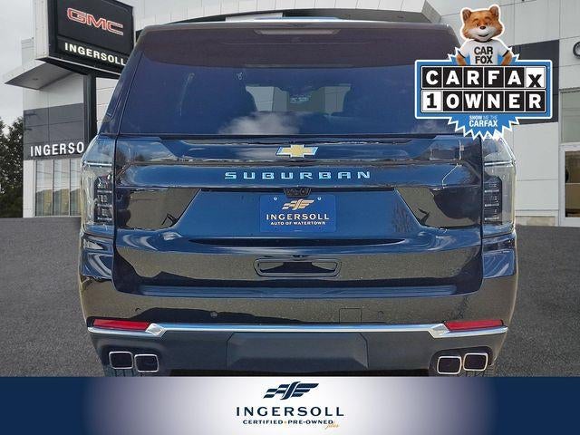 2025 Chevrolet Suburban High Country