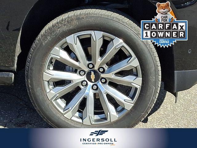 2025 Chevrolet Suburban High Country