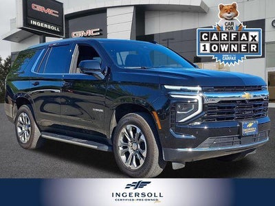 2025 Chevrolet Tahoe LS