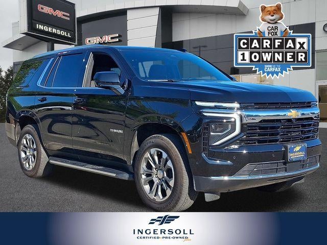 2025 Chevrolet Tahoe LS