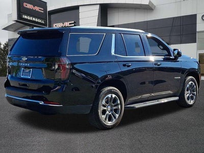 2025 Chevrolet Tahoe LS