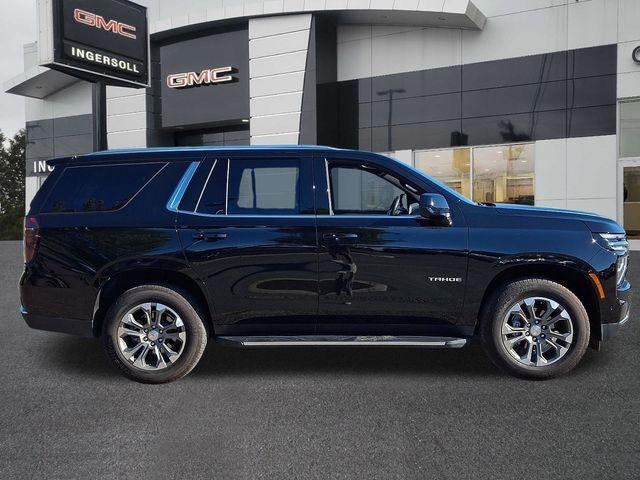 2025 Chevrolet Tahoe LS