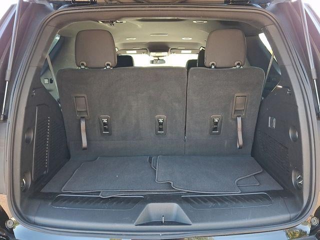 2025 Chevrolet Tahoe LS