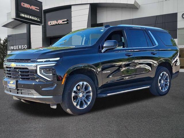 2025 Chevrolet Tahoe LS
