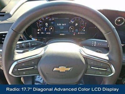 2025 Chevrolet Tahoe LS