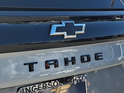 2025 Chevrolet Tahoe Z71