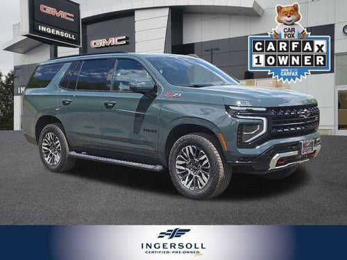 2025 Chevrolet Tahoe Z71