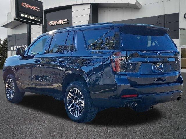 2025 Chevrolet Tahoe Z71