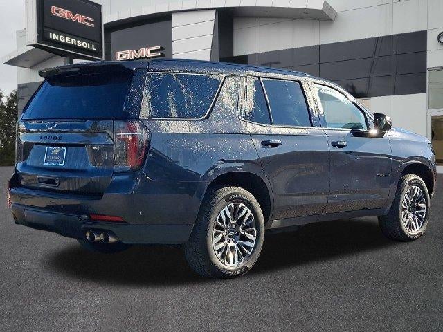 2025 Chevrolet Tahoe Z71