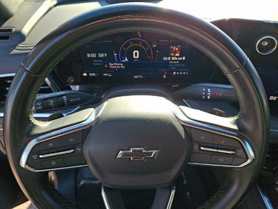 2025 Chevrolet Tahoe Z71
