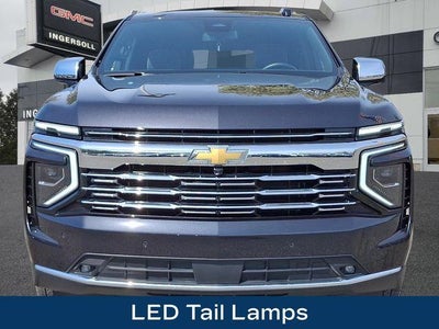 2025 Chevrolet Tahoe Premier