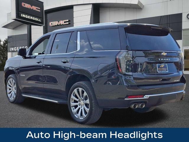 2025 Chevrolet Tahoe Premier