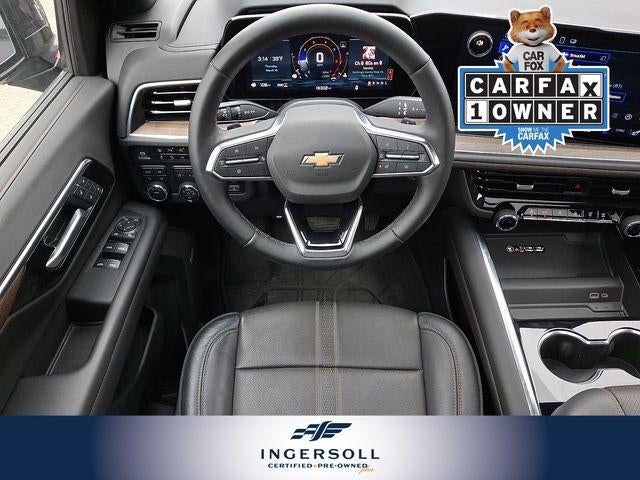 2025 Chevrolet Tahoe High Country