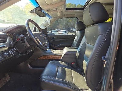 2019 Chevrolet Suburban Premier