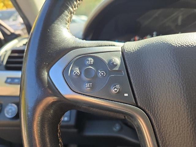 2019 Chevrolet Suburban Premier