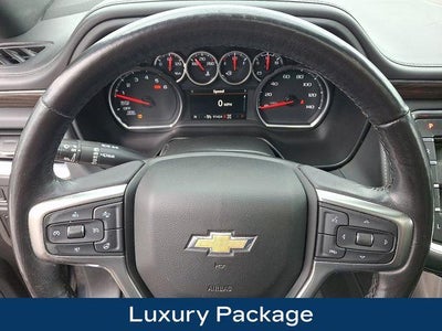 2021 Chevrolet Tahoe LT
