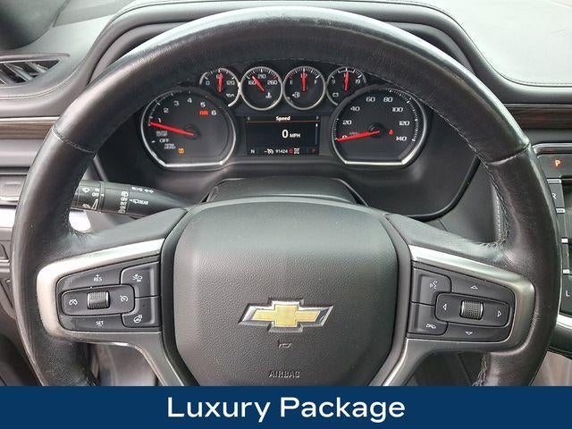 2021 Chevrolet Tahoe LT