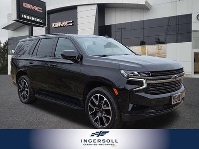 2022 Chevrolet Tahoe RST