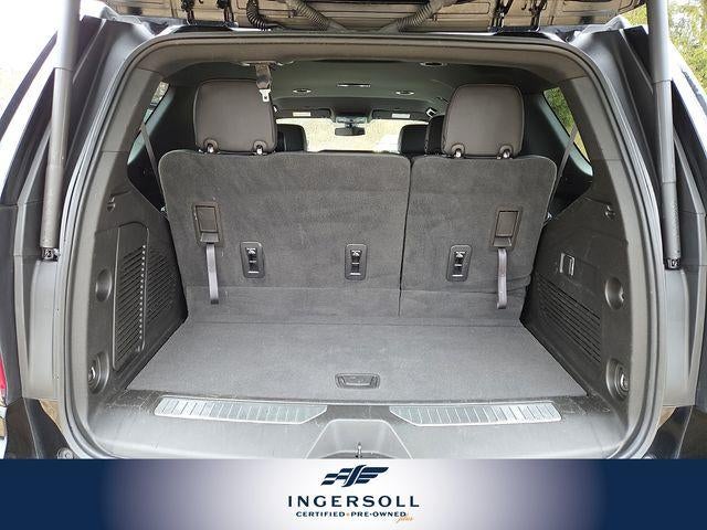 2022 Chevrolet Tahoe RST