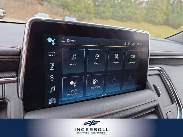 2022 Chevrolet Tahoe RST