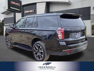 2022 Chevrolet Tahoe RST