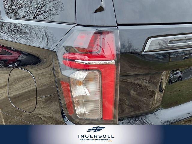 2022 Chevrolet Tahoe RST