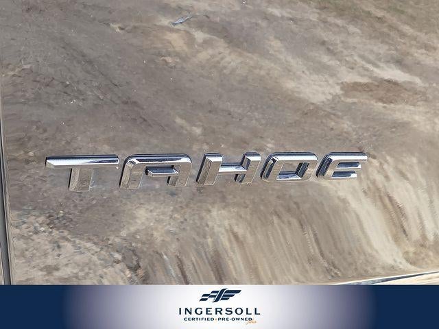 2022 Chevrolet Tahoe RST