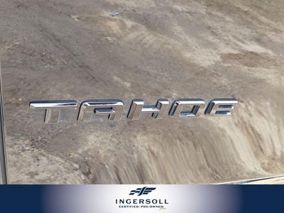 2022 Chevrolet Tahoe RST