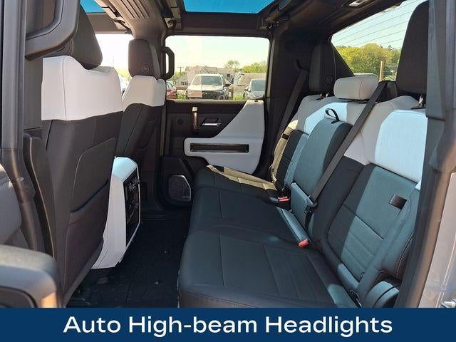 2025 GMC HUMMER EV Pickup 3X