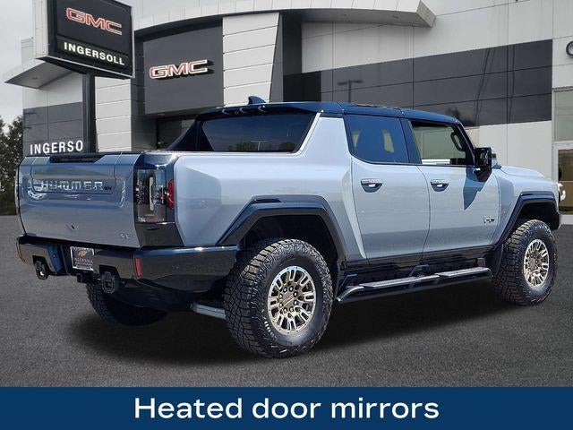 2025 GMC HUMMER EV Pickup 3X