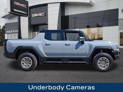 2025 GMC HUMMER EV Pickup 3X